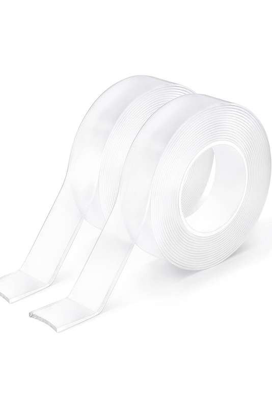 Nano Double Sided Grip Tape Pack Of 2