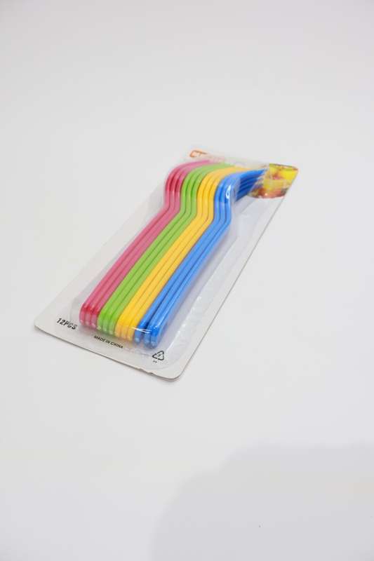 Paint Party Cutlery 12 Plastic Utensils Forks