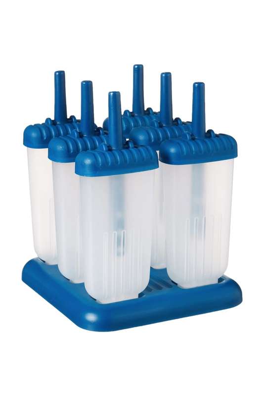 Popsicle Molds Reusable Ice Cream Mold