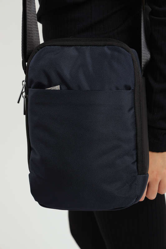 Powerland Anti Theft Sling Crossbody Bag Shoulder Mini  Backpack with USB Charging Port Waterproo...