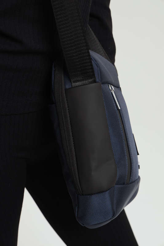 Powerland Anti Theft Sling Crossbody Bag Shoulder Mini  Backpack with USB Charging Port Waterproo...