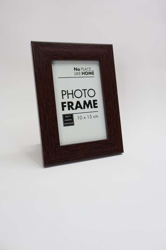 Rectangular Wooden Picture Frame 100mm X 150mm