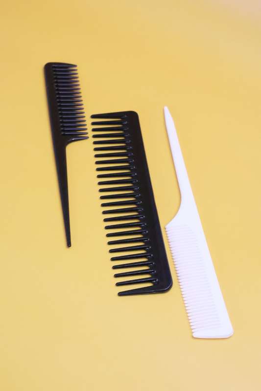 Senza Hair Comb 3 Piece Set
