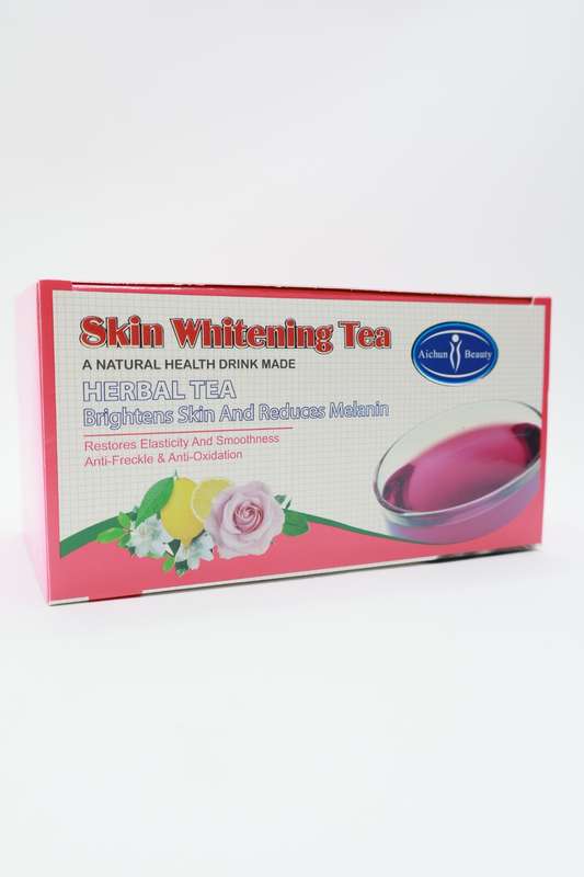Skin Whitening Herbal Tea
