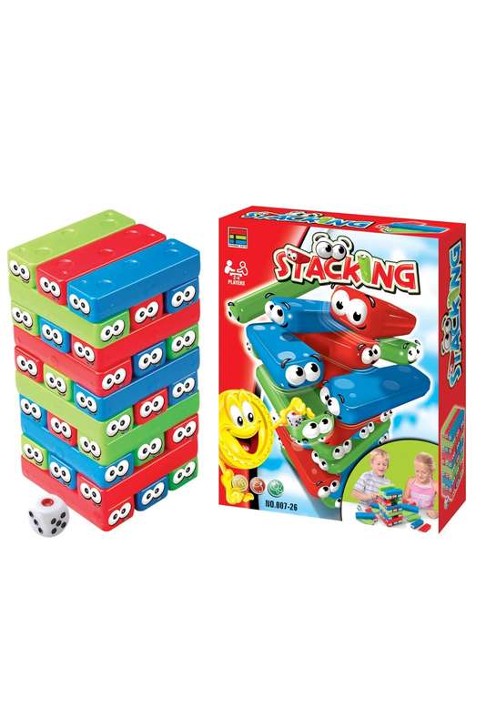 Stacking Board Game