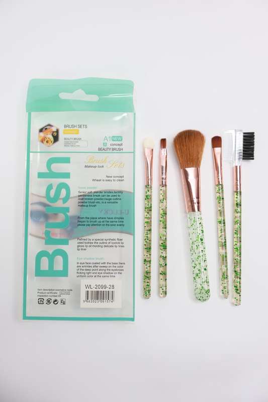 Versatile Foundation Brush Set