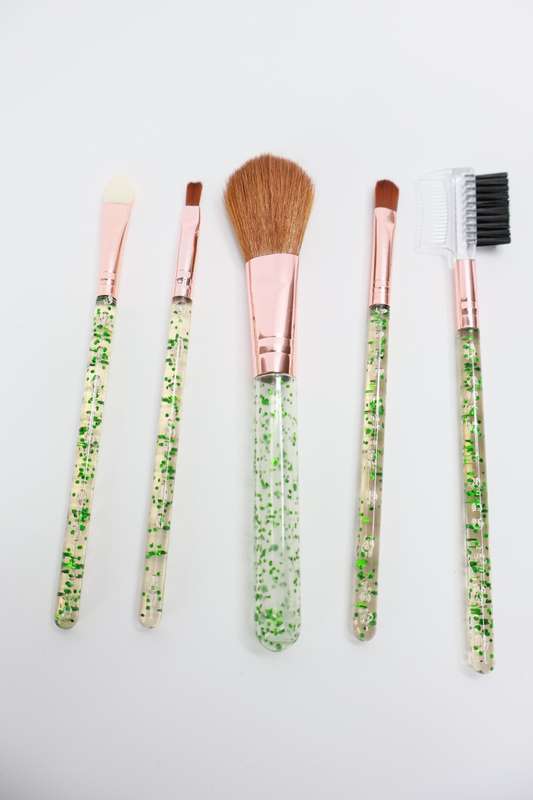 Versatile Foundation Brush Set