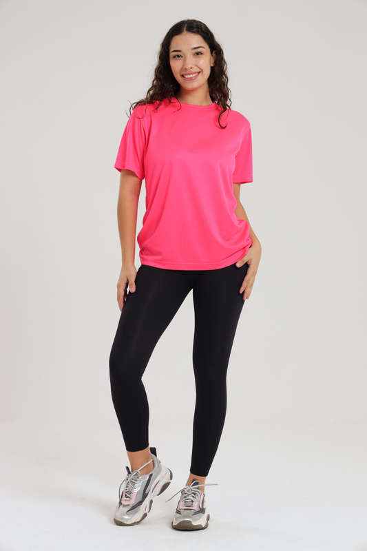Unisex Dry Fit Running Everyday T-Shirt