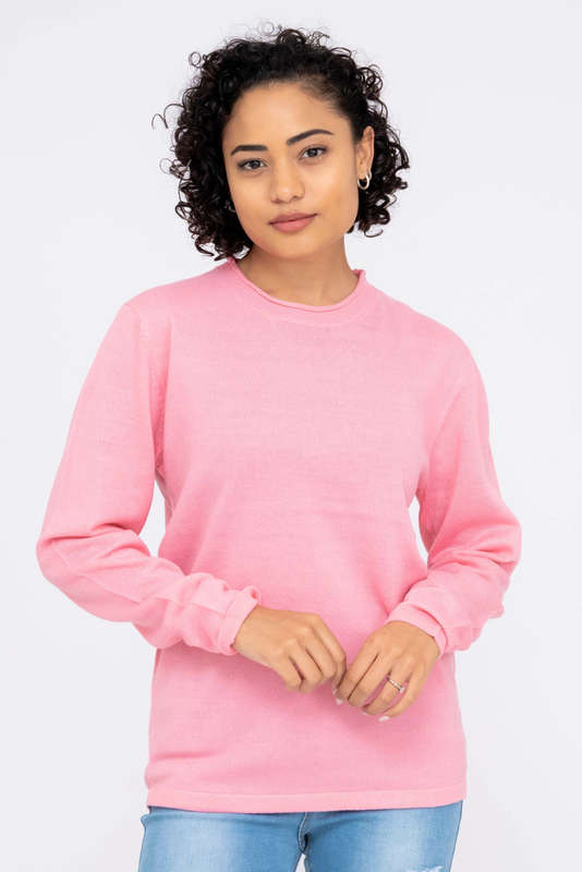 Dakotah Pullover Lightweight Winter Jersey