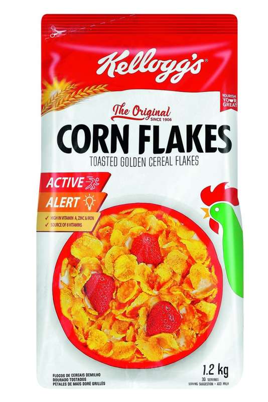 Kellogg's® Corn Flakes 1,2KG