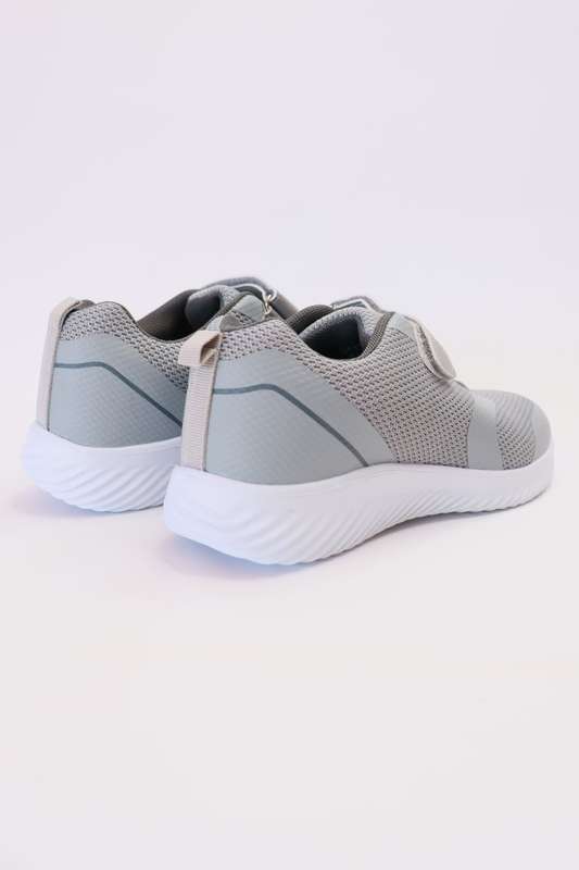Kids Running Sneakers Grey