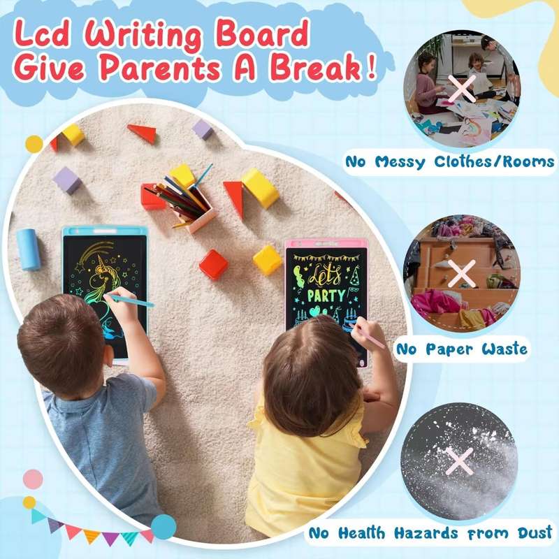 LCD 10 Inch Writing Tablet