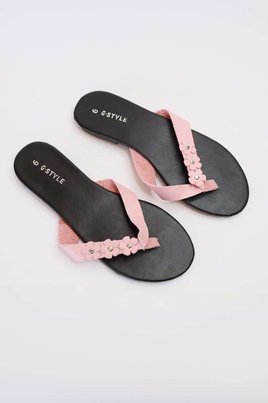 Ladies Flat Casual Sandals