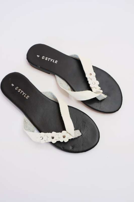 Ladies Flat Casual Sandals