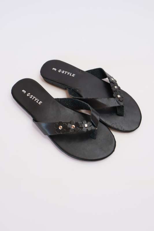 Ladies Flat Casual Sandals