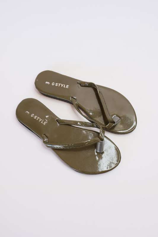 Ladies Flat Casual Sandals