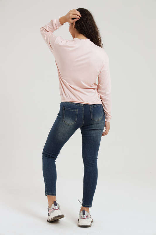 Ladies Lightweight Inner Polo-neck