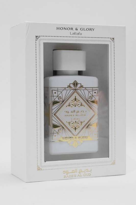 Lattafa Badee Al Oud Honor & Glory Eau De Parfum 100ml