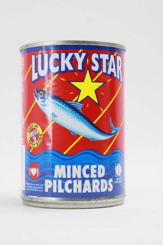Lucky Star Minced Pilchards 410 g
