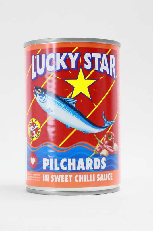 Lucky Star Pilchards In Sweet Chilli Sauce 400g