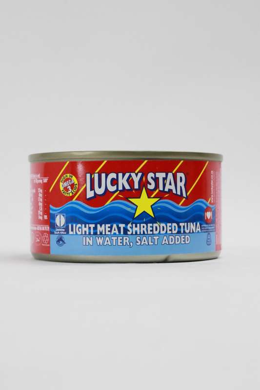 Lucky Star Shredded Tuna 170g