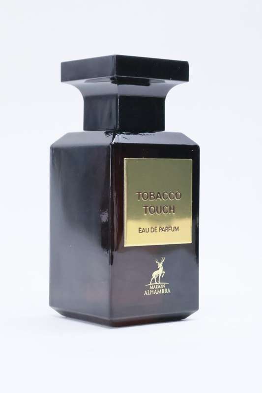 Maison Alhambra Tobacco Touch Eau De Parfum 80ml
