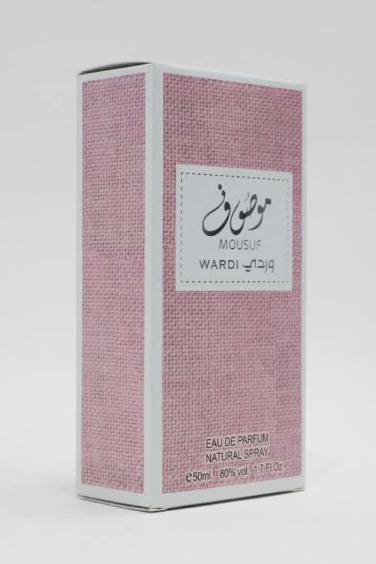 Mousuf Wardi Ard Al Zaafaran Edp 50ml