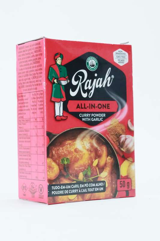 Robertsons Rajah All-In-One Curry Powder 50g