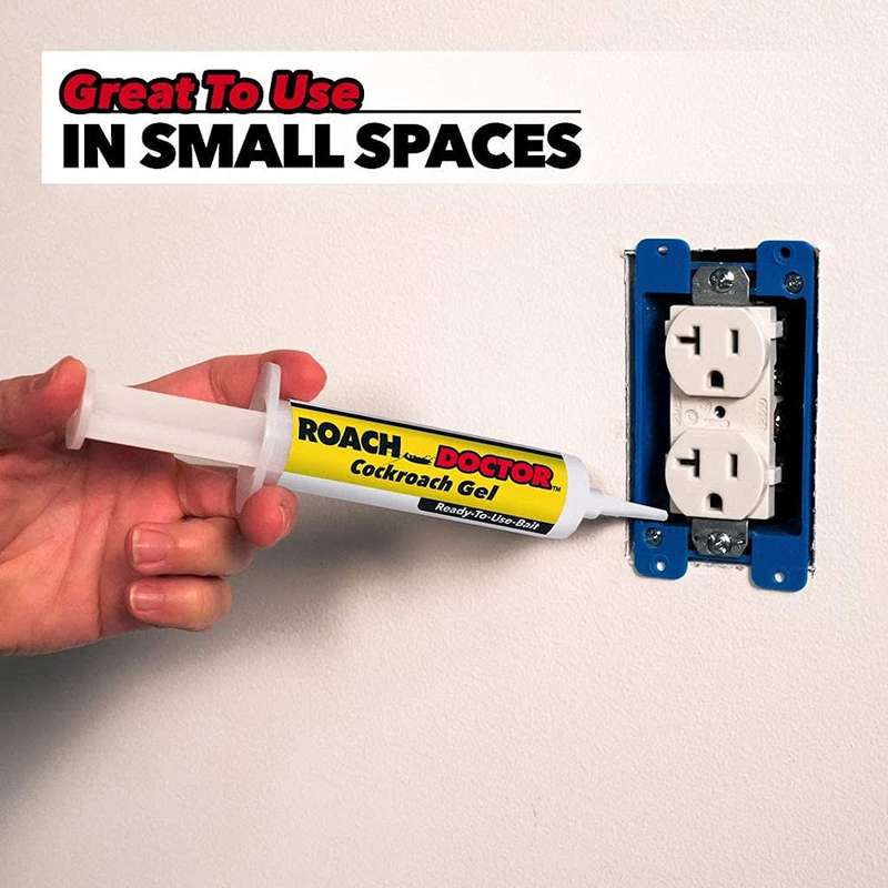 Roach Expert Doctor Cockroach Killing Gel 5g