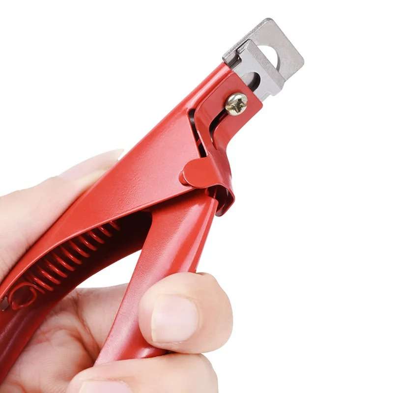 Senza Luxury Stainless Steel Head Nail Clipper Cutter