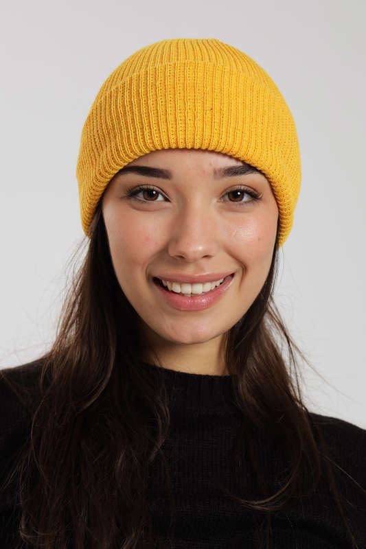Senza Standard Unisex Beanie Winter Hat