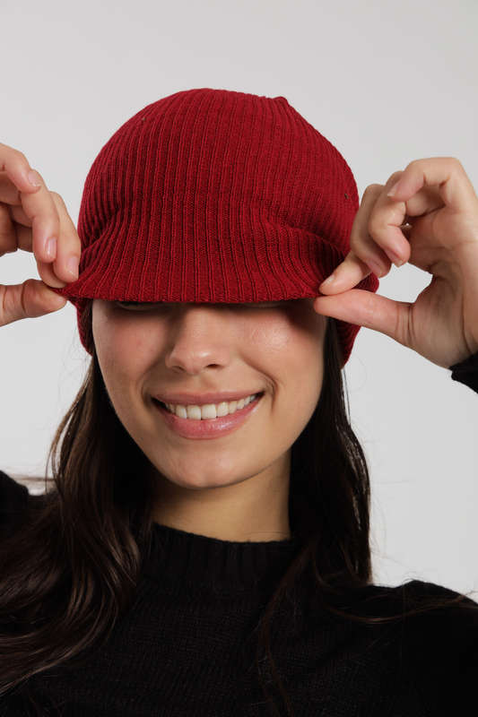 Senza Standard Unisex Beanie Winter Hat