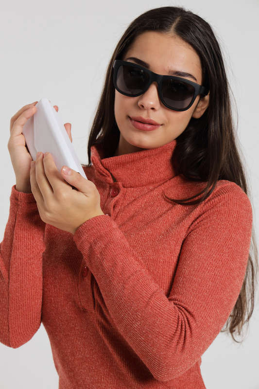 Smart Bluetooth Music Glasses XO-E6 Black