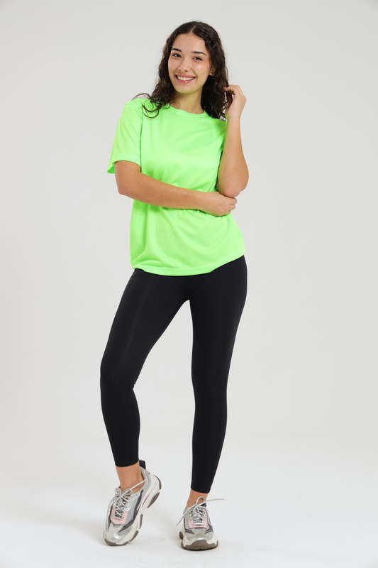 Unisex Dry Fit Running Everyday T-Shirt
