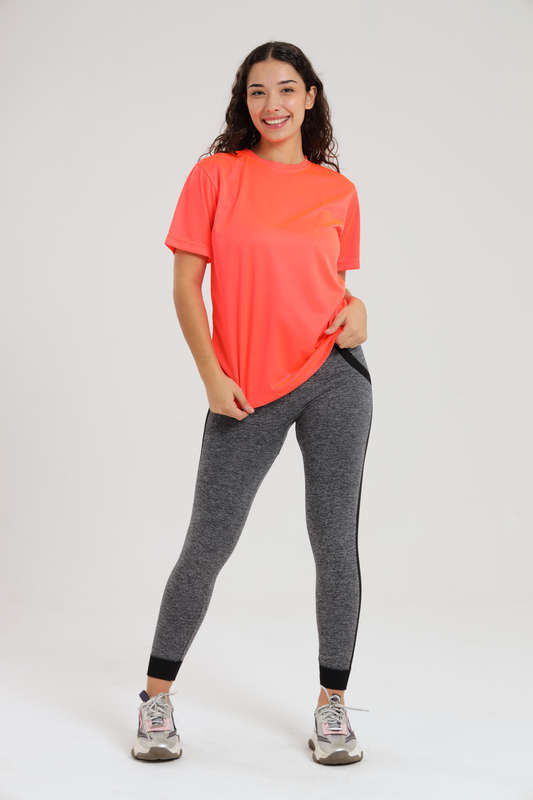 Unisex Dry Fit Running Everyday T-Shirt