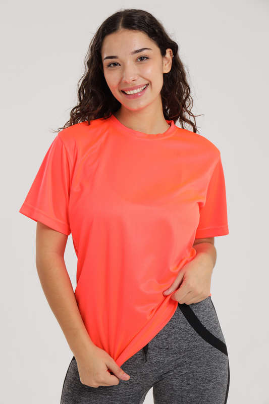 Unisex Dry Fit Running Everyday T-Shirt