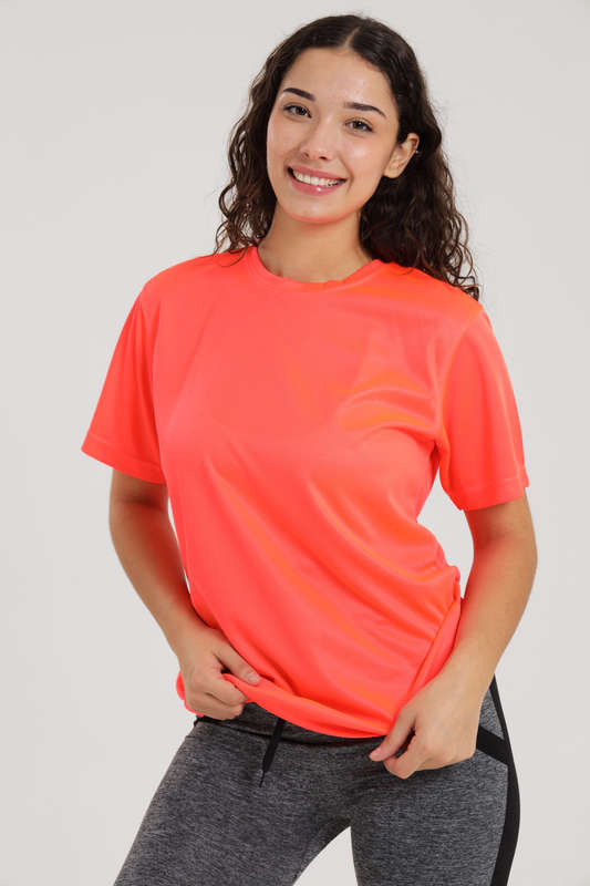 Unisex Dry Fit Running Everyday T-Shirt