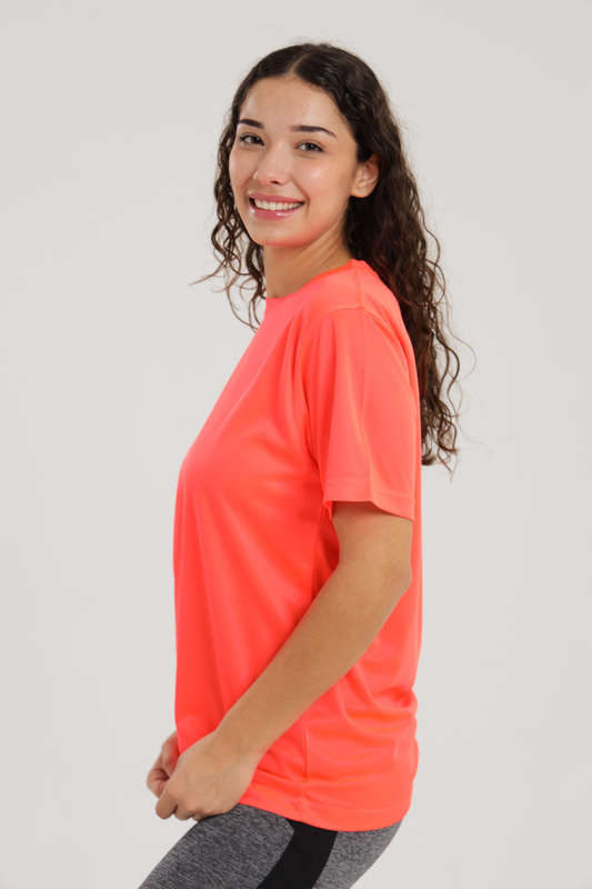 Unisex Dry Fit Running Everyday T-Shirt