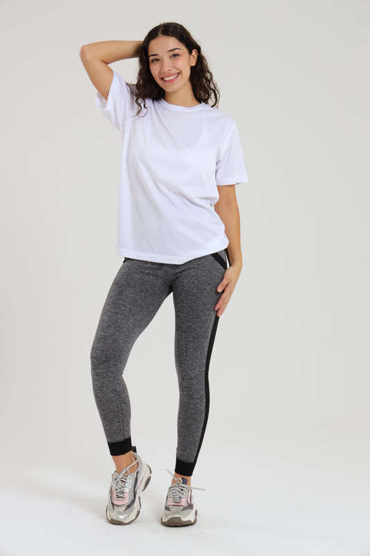 Unisex Dry Fit Running Everyday T-Shirt
