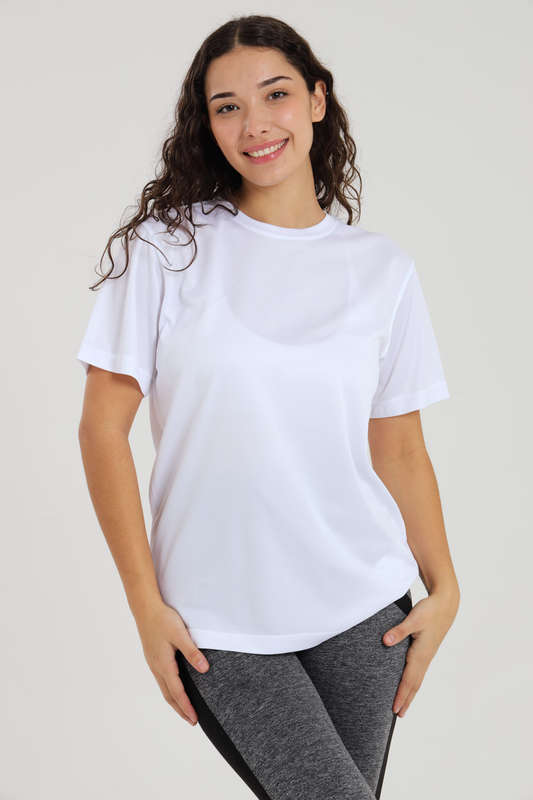 Unisex Dry Fit Running Everyday T-Shirt