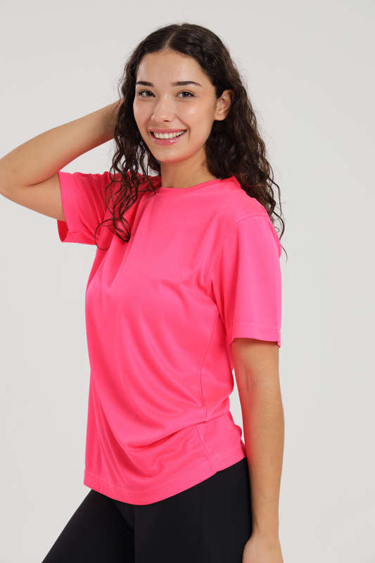 Unisex Dry Fit Running Everyday T-Shirt