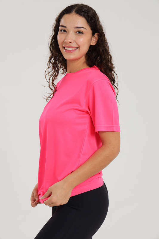 Unisex Dry Fit Running Everyday T-Shirt