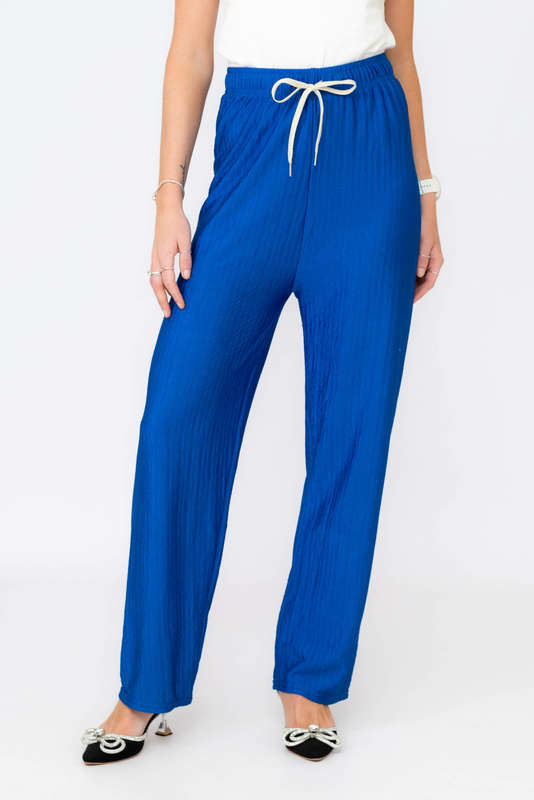 Valentina Wide Leg Everyday Casual Pants