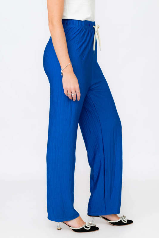 Valentina Wide Leg Everyday Casual Pants