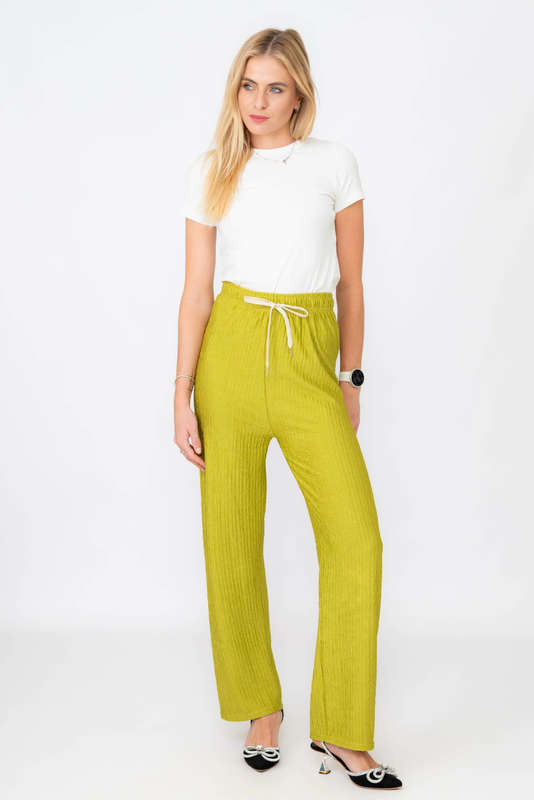 Valentina Wide Leg Everyday Casual Pants