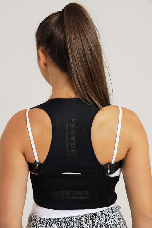 Adjustable Back Posture Corrector with Back Support