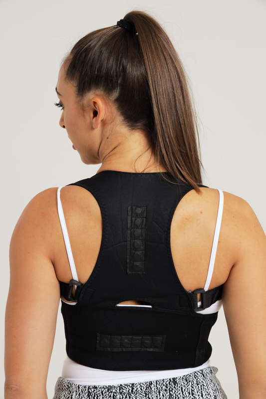 Adjustable Back Posture Corrector with Back Support