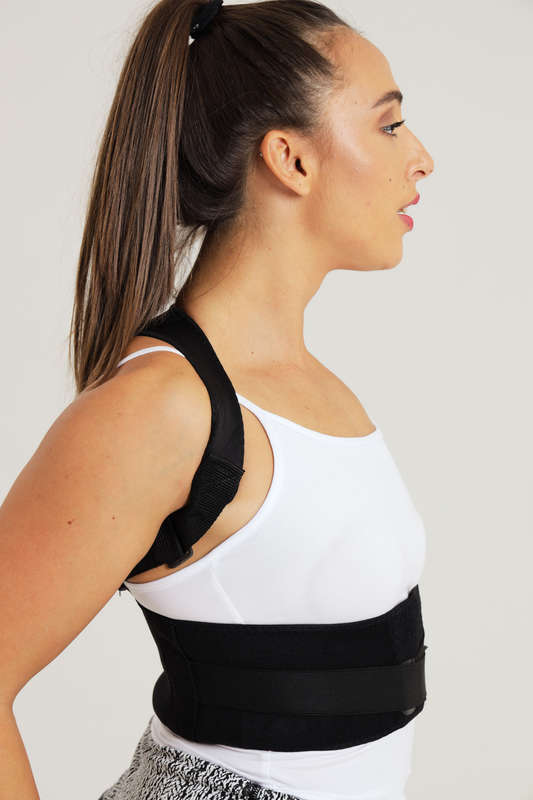 Adjustable Back Posture Corrector with Back Support