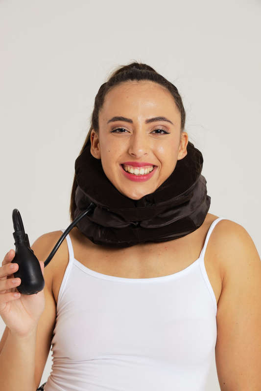 Cervical Neck Traction Device &amp; Posture Corrector
