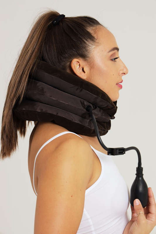Cervical Neck Traction Device &amp; Posture Corrector